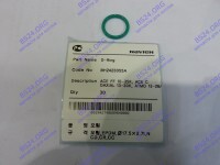 Кольцо уплотнительное O-ring NAVIEN (черное, зеленое) для теплообменника (BH2423055A)