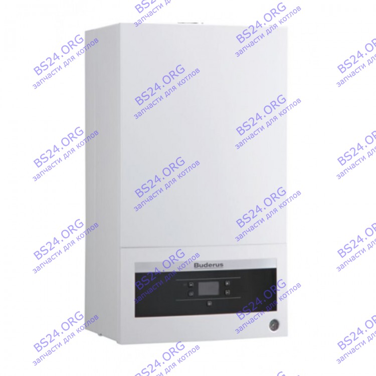 Настенный газовый котел Buderus Logamax U072 (одноконтурный)  