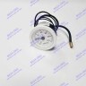 Термометр капиллярный круглый белое кольцо d 51,5 мм, длина капилляра 1050 мм, 0-120С ST002-IMIT 