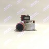 Вентилятор для котлов 24 кВт Polykraft Alpine Light с красными патрубками отбора (47W) 07-5001 