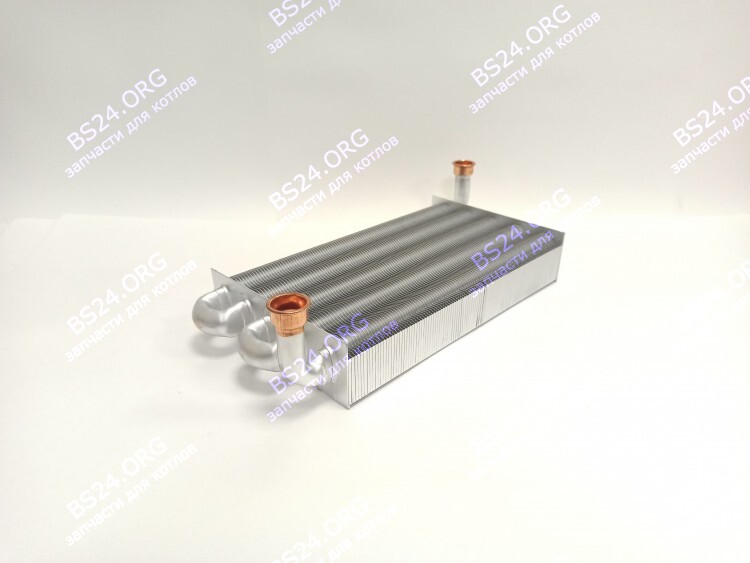 Теплообменник VAILLANT turboFIT 30кВт (0020253011) EM009-310 
