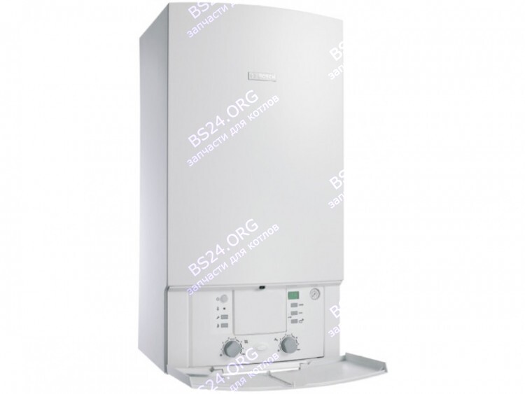 Настенный газовый котел BOSCH GAZ 7000 W ZSC 3 MFA (одноконтурный, турбо)  