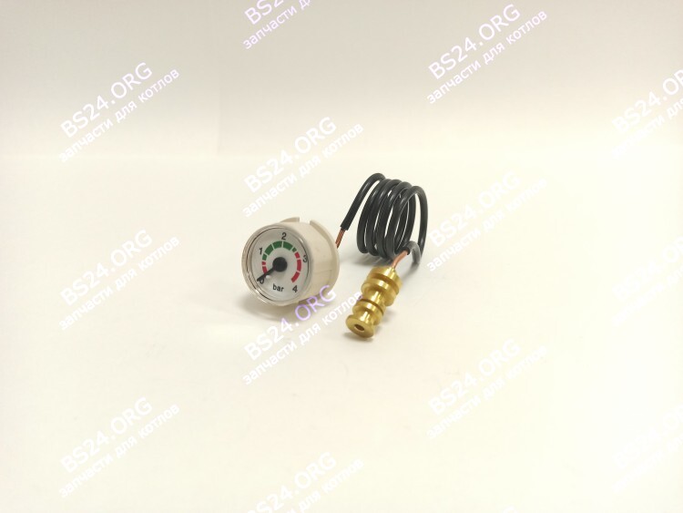 Манометр CEWAL BOSCH BUDERUS  40002809 MA016-02 