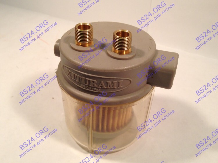Топливный фильтр 100k (KSO-200/300/400) KITURAMI H850090007 в Оренбурге