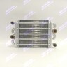 Теплообменник дымовые газы/вода битермический для Thermona THERM 14 CLN, THERM 14 TCLN (41880.1) EB052-190 