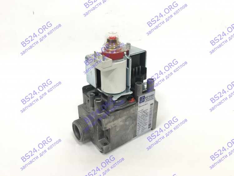 Газовый клапан Polykraft Alpine Light 04-5001 
