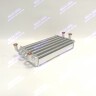 Теплообменник битермический 300 мм (295 мм внутри) Ferroli DOMIproject C/F32 (39819670, 37404120, 39819910, 37404311)