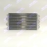 Теплообменник битермический 300 мм (295 мм внутри) Ferroli DOMIproject C/F32 (39819670, 37404120, 39819910, 37404311) EB042-300 