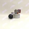 Вентилятор для котлов 30 кВт Polykraft Alpine Light с коричневыми патрубками отбора (47W) 07-5002 