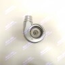 Вентилятор для котлов 30 кВт Polykraft Alpine Light с коричневыми патрубками отбора (47W) 07-5002 