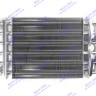 Теплообменник битермический 18 кВт 210мм GAZECO 18-T1/-C1 (до 05.2016) (02-4001) EB011-210 
