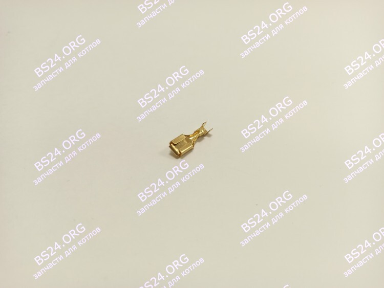 Клемма, разъем прижимной для датчиков KSD ZL005 