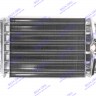 Теплообменник битермический 18 кВт 230мм GAZLUX Economy 18-T-1/-С-1 (02-2001) EB011-230 