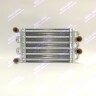 Теплообменник битермический 18 кВт 230мм GAZLUX Economy 18-T-1/-С-1 (02-2001) EB011-230 