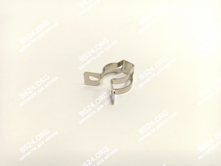 Зажим - фиксатор теплообменника D18 FERROLI (1 шт) 39840260 