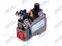Газовый клапан SIT NOVA 820 mV 0.820.303 (0820303) под милливольтовый генератор Protherm (0020027516), LEMAX (014103), ALPENHOFF (151820303), FERROLI (39849620), ELECTROLUX (820303), ALPHATHERM