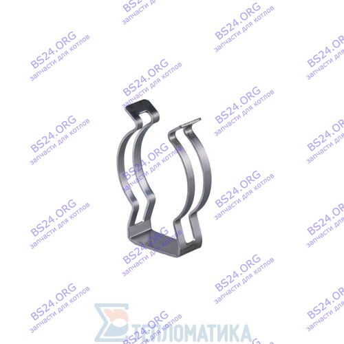 Зажим-фиксатор «Клипса-G» Deluxe, Deluxe Coaxial, Deluxe Plus, Deluxe Plus Coaxial, Smart Tok Coaxial, Prime Coaxial, Ace, Ace Coaxial, Atmo NAVIEN 20007868A 