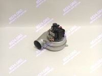 Вентилятор 40W BOSCH 6000 WBN6000-24C/24H И BUDERUS U072-24K/24 (87186429220)