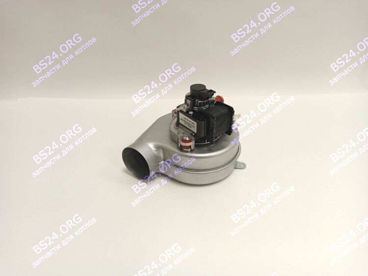 Вентилятор 40W BOSCH 6000 WBN6000-24C/24H И BUDERUS U072-24K/24 (87186429220) AF025-40W-С 