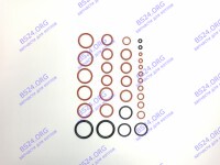 Комплект уплотнительных колец O-ring для котла GMF/EMF RINNAI