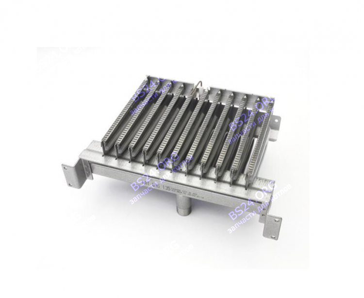 Горелка газовая в сборе c коллектором форсунок Polidoro NP11 ARDERIA D22013.0220-006 