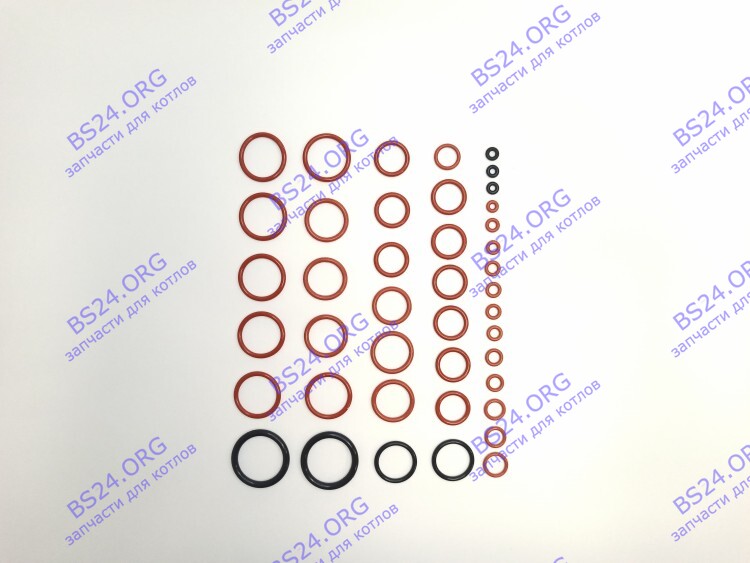 Комплект уплотнительных колец O-ring для котла  RMF RINNAI ZP303 