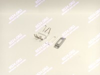 Электроды розжига и ионизации в сборе NAVIEN Ace, Ace Coaxial, Atmo (BH2542001C)