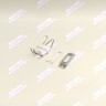 Электроды розжига и ионизации в сборе NAVIEN Ace, Ace Coaxial, Atmo (BH2542001C)