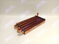 Теплообменник 112 FIN PROTHERM (0020200595), VAILLANT (0020039069)