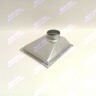 Коллектор дымовых газов Navien Deluxe 13-24K, Ace 13-24K (BH2532001B)