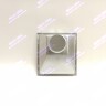 Коллектор дымовых газов Navien Deluxe 13-24K, Ace 13-24K (BH2532001B) 30003863A 