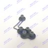 Набор кнопок BOSCH WBN6000 / WBN 2000 / GAZ 2500F  (FD≤753) (до 2017) 87186441160 