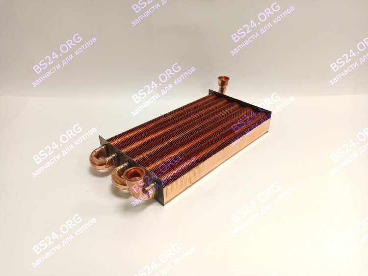 Теплообменник 101 FIN PROTHERM (0020200592), VAILLANT (0020039068) EM008-320F101-02 
