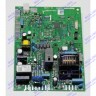 Электронная плата Honeywell PCB SM11462 BAXI MAIN Four (старого образца, серая панель)