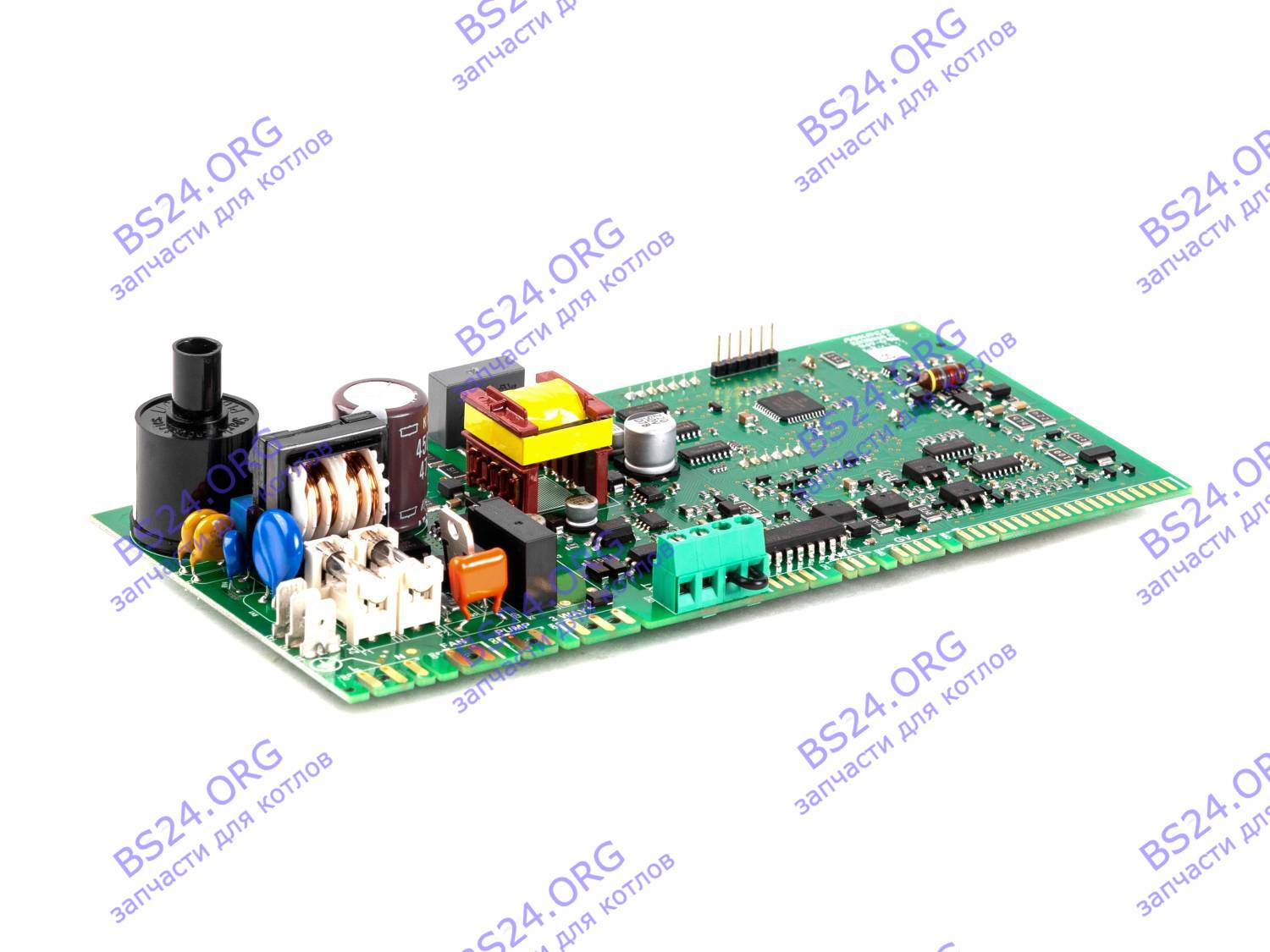 Электронная плата управления (основная) BOSCH 6000 2000 WBN6000 WBN2000  FD>=754 (после 01.06.2017, первая кнопка кран, после сер. номера 754)  (старый арт. 87186507570) 8737602240