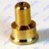 Инжектор/жиклёр пилотной горелки природный газ 0,38(x2)мм POLIDORO 724.0015.00 