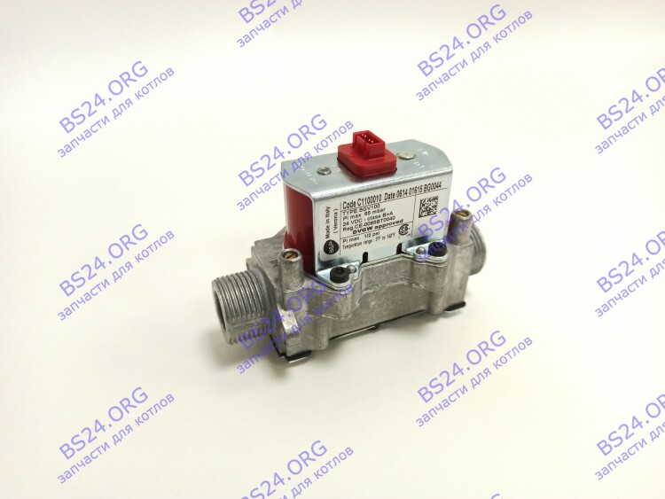 Газовый клапан SGV100 B&P BIASI (BI1373 100), Ferroli (39841320,3980I300) GV018 