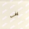 Клипса крепления датчика перегрева на теплообменник BAXI ZC015 