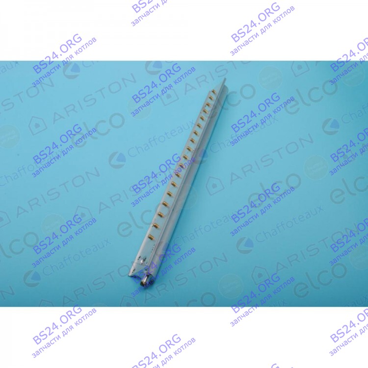 Газовый коллектор 18 форсун.,1.23 - dia ARISTON 61306949 