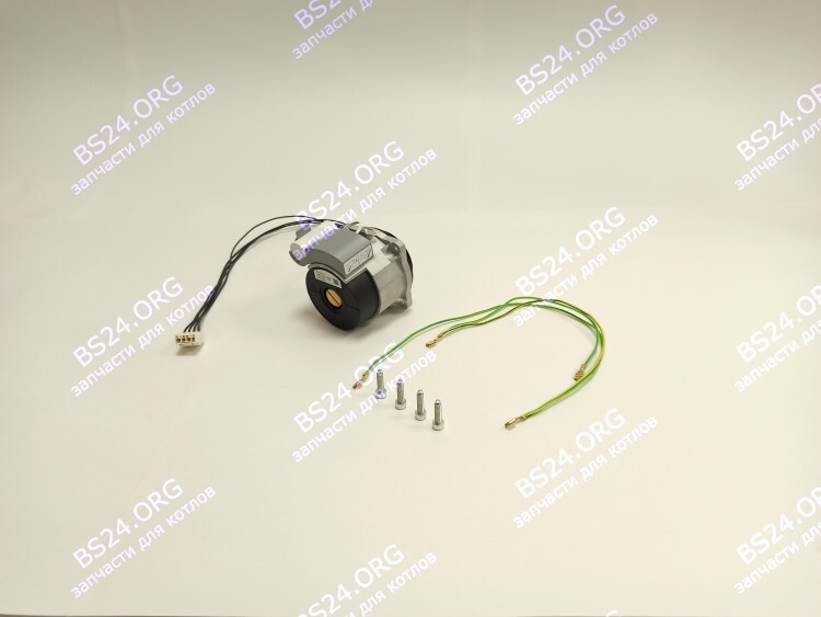 Двигатель насоса DUCA APW 15-5.2A (2 скорости) аналог Wilo Ariston (65104319, 60000591) PH-W21CW50-DA84-4PIN 
