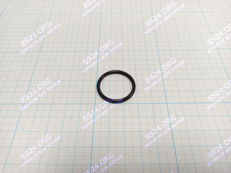 Прокладка уплотнительная резиновая 24x2,5 EPDM ROC T10123-04 