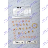 Комплект перевода на природный газ (ng) ARISTON