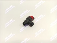 Предохранительный клапан 3 бар BERETTA,GazLux, GazEco, BAXI/WESTEN 710071200, FERROLI 39818270