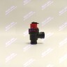 Предохранительный клапан 3 бар BERETTA,GazLux, GazEco, BAXI/WESTEN 710071200, FERROLI 39818270 EV022-01-TR 