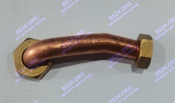 Выходная труба насоса  KOTITONTTU TOIVO T40 DK BC0100189 