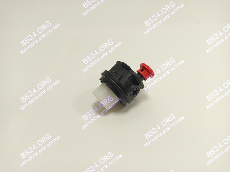 Автоматический воздухоотводчик ALPHATHERM 6DEGASAT00 