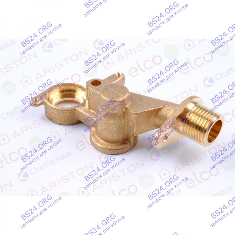 Газовый коллектор (l.h. - without prob ARISTON 995935 