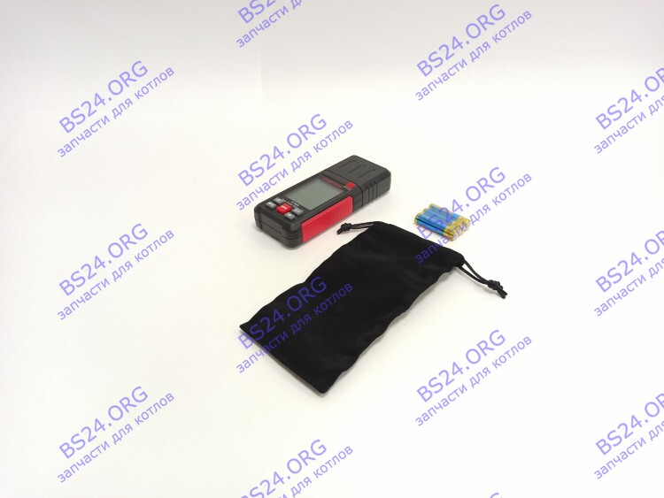 HABOTEST HT609 детектор утечки газа с измерением температуры и влажности, портативный ZK024 