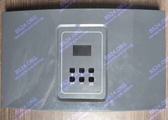 Пластиковая передняя панель - ABS цвета серый KOTITONTTU TOIVO T32-36-40 DK CA0101016 в Оренбурге