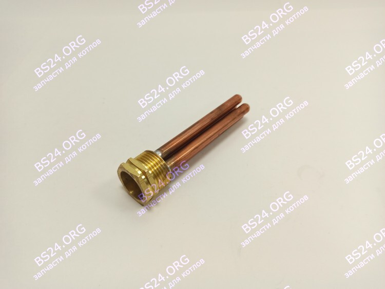 Гильза 3/4 для 4-х датчиков  датчиков напольного котла Protherm (0020027557) SC003-02 